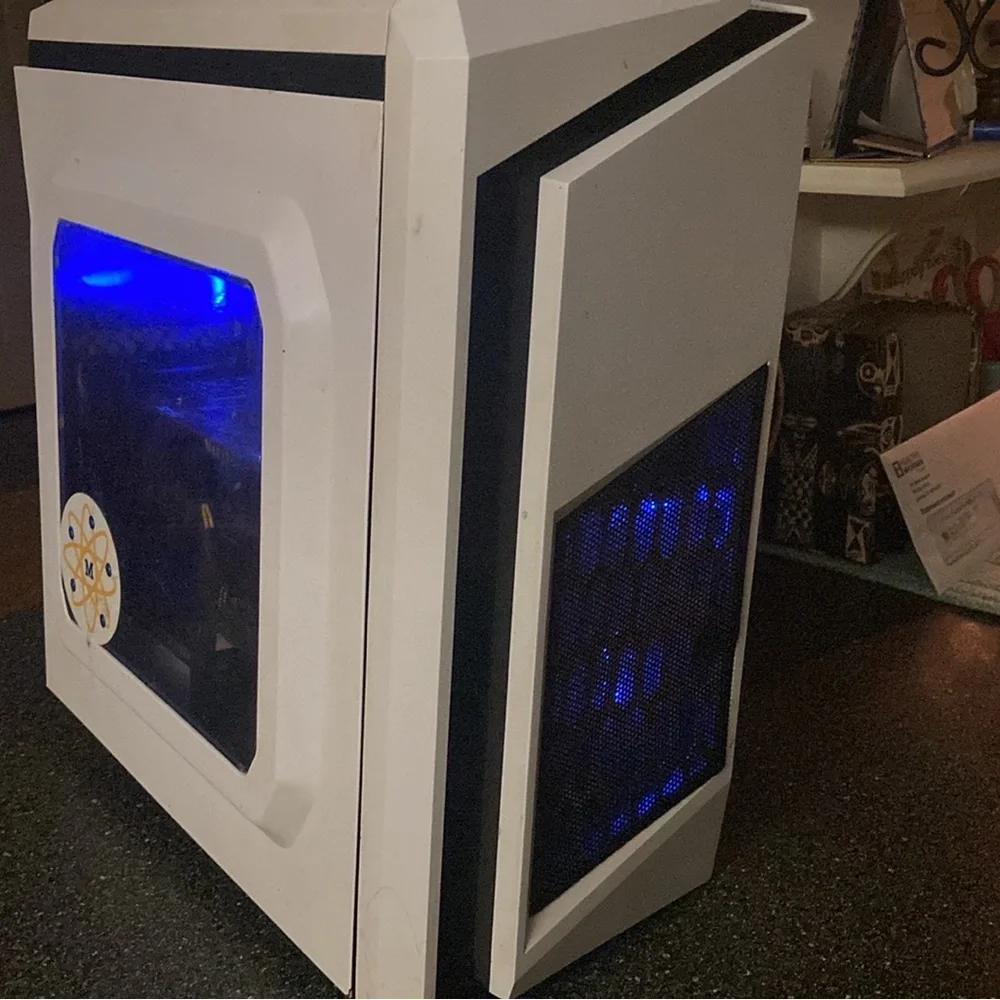 I’m selling my whole setup because I just don’t play games like I used to.